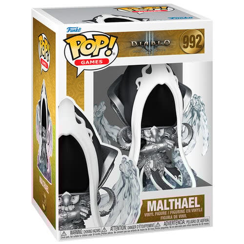[82238] Funko Games 0992 Maltheal, Diablo 4