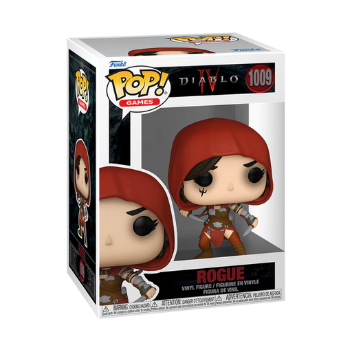 [82373] Funko Games 1009 Rogue, Diablo 4