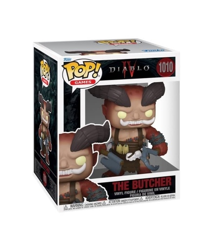 [82375] Funko Games 1010 The Butcher, Diablo 4