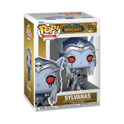 [82241] Funko Games 0990 Sylvanas, World of WarCraft