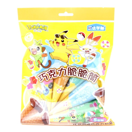 Pokémon Crispy Horn 80gr China