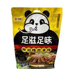 Noodles Zuzizuwei Tom-Yum Rice 293gr China