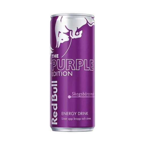 Red Bull Violet 250ml