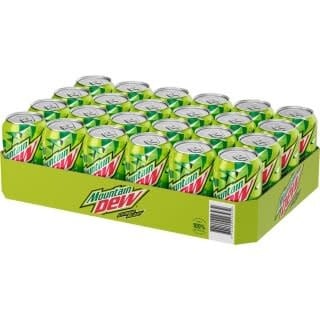 Mountain Dew 330ml ( 24 Pack )