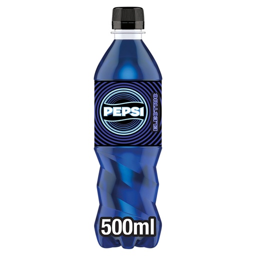 Pepsi Electric Citrus Zero Sugar 500ml ( 12 Pack )