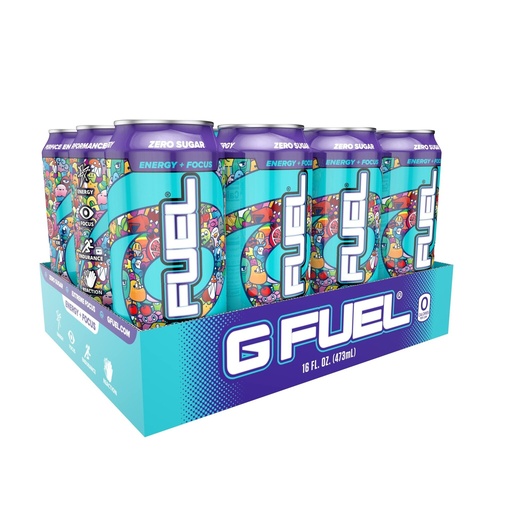 Gfuel Clickbait 473ml ( 12 Pack )