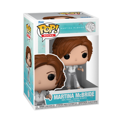[79984] Funko Rocks 405 Martina McBride, Music