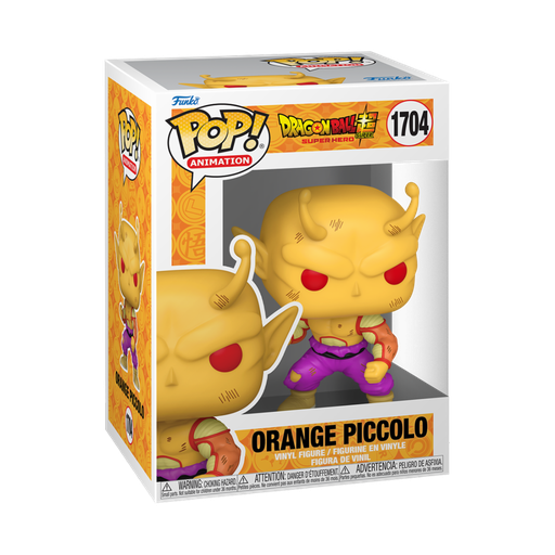 [75637] Funko Animation 1704 Orange Piccolo, DBSSH Dragon Ball Super