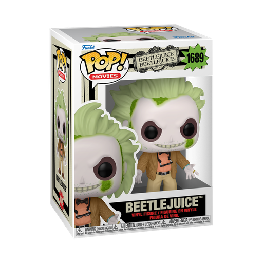 [82653] Funko Movies 1689 BeetleJuice, BeetleJuice
