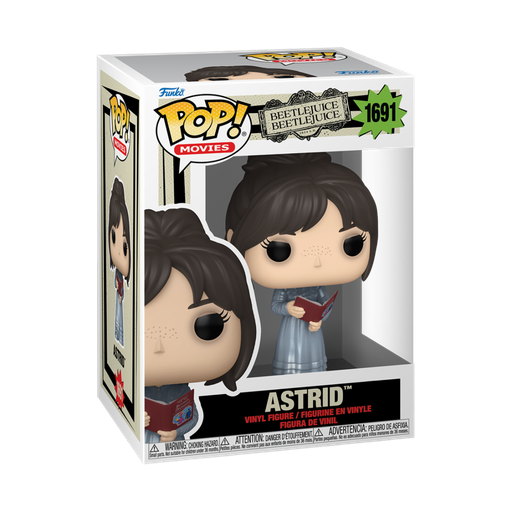 [82655] Funko Movies 1691 Astrid, BeetleJuice