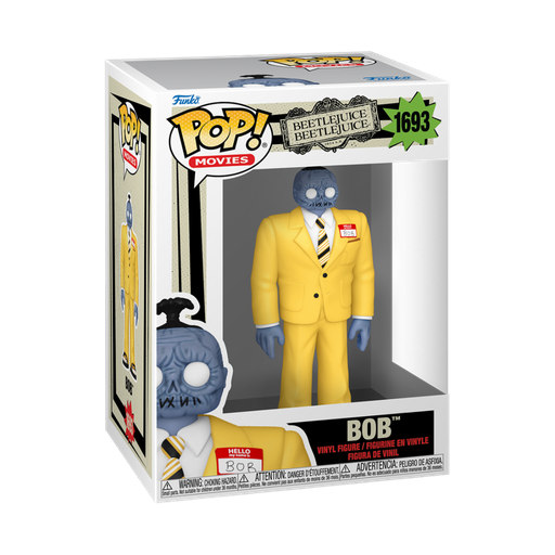 [83085] Funko Movies 1693 BOB, BeetleJuice