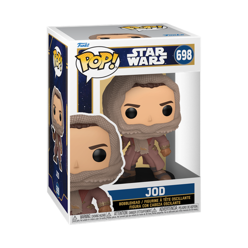 Funko Star Wars 698 Jod, Skeleton Crew