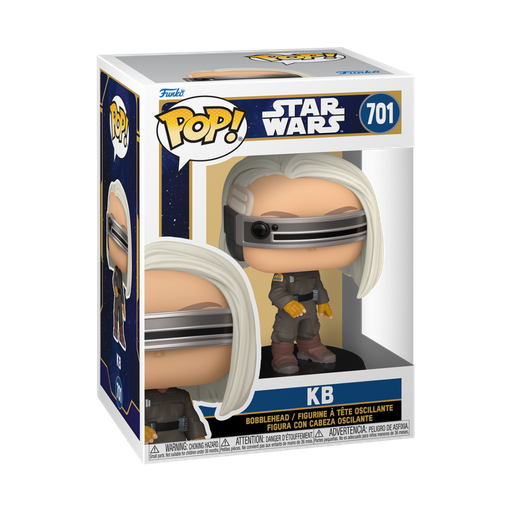 Funko Star Wars 701 KB, Skeleton Crew