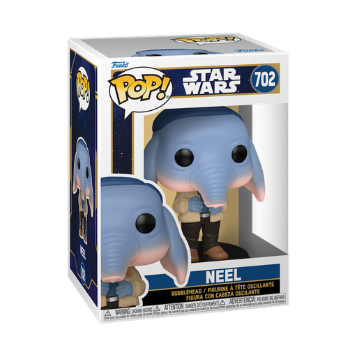 Funko Star Wars 702 Neel, Skeleton Crew