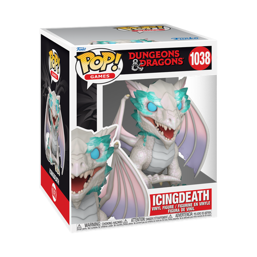 Funko Games 1038 IcingDeath, Dungeons & Dragons