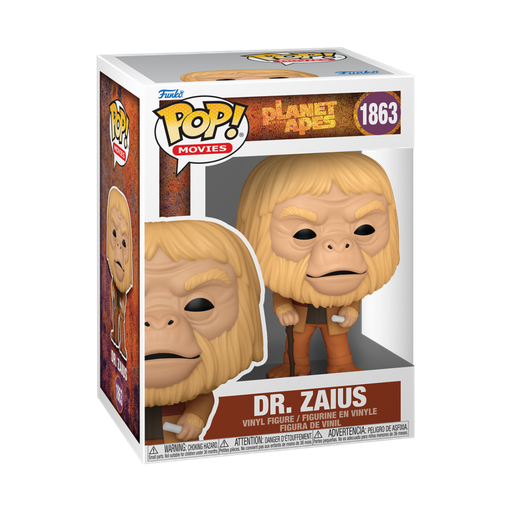 Funko Movies 1863 Dr Zaius, Planet of the Apes