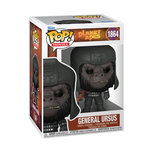 Funko Movies 1864 General Ursus, Planet of the Apes