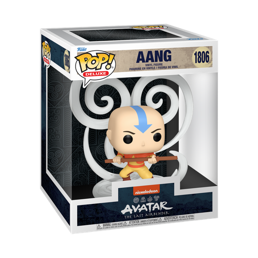 Funko Animation 1806 Aang, Avatar the Last AirBender