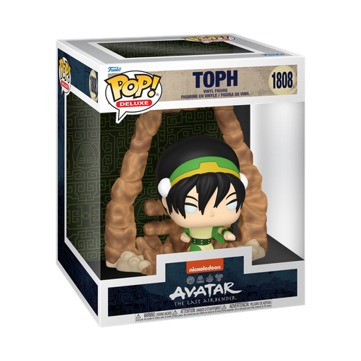 Funko Animation 1808 Toph, Avatar the Last AirBender