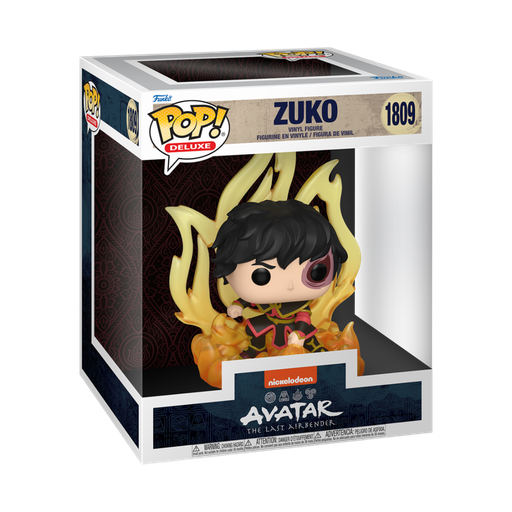 Funko Animation 1809 Zuko, Avatar the Last AirBender