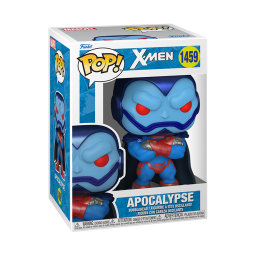 Funko Marvel 1459 Apocalypse, X-Men