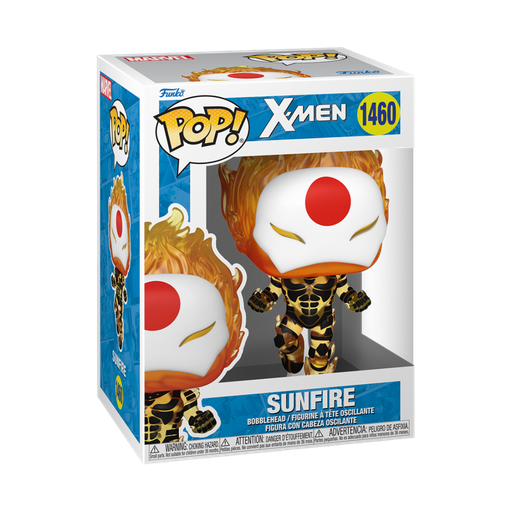 Funko Marvel 1460 SunFire, X-Men