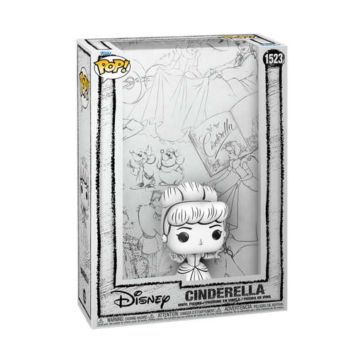 Funko Disney 1523 Cinderella