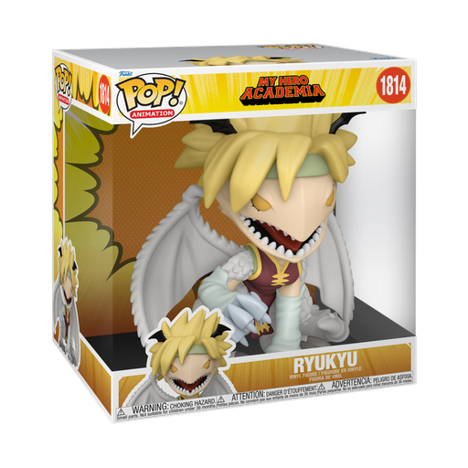 Funko Animation 1814 Ryukyu Dragon, My Hero Academia