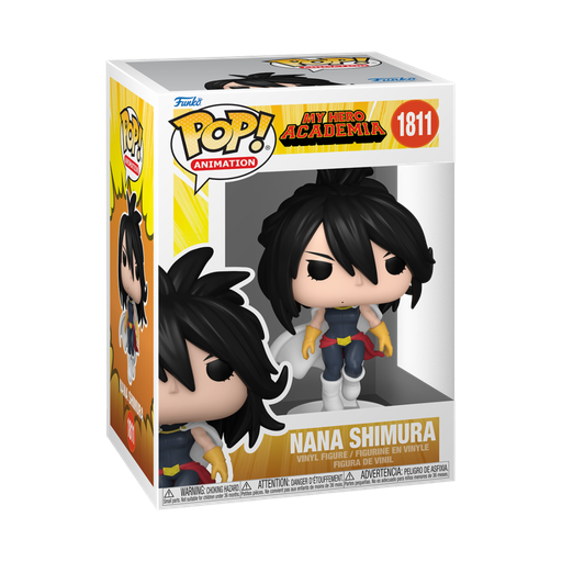 Funko Animation 1811 Nana Shimura, My Hero Academia