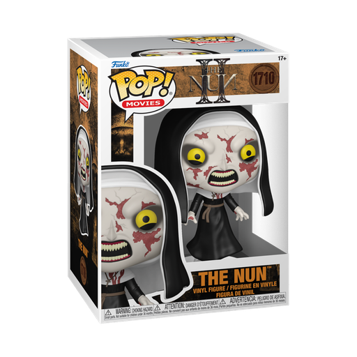 Funko Movies 1710 The Nun, The Nun II