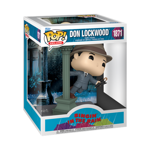 Funko Movies 1871 Don Lockwood, Singin in the Rain