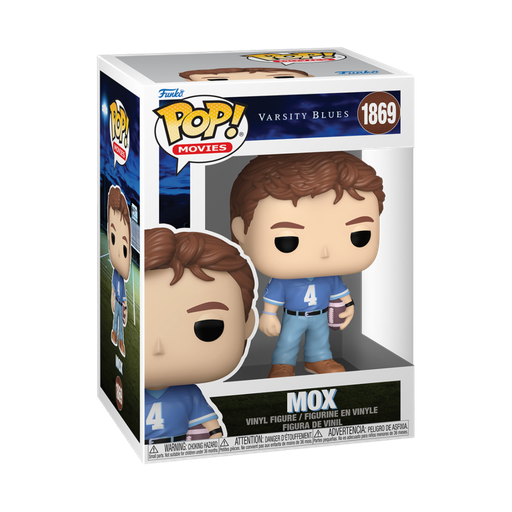 Funko Movies 1869 Mox, Varsity Blues