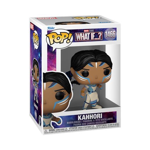 Funko Marvel 1466 Kahhori, What If...?