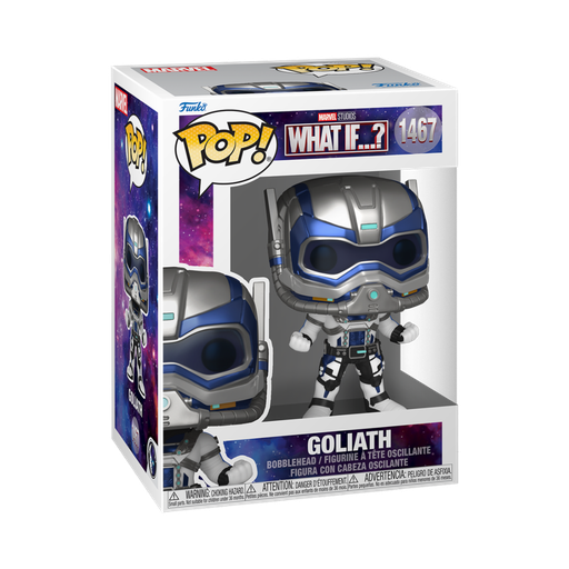 Funko Marvel 1467 Goliath, What If...?