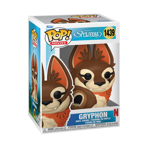 Funko Movies 1439 Gryphon, SpellBound