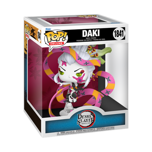 Funko Animation 1841 Daki in Demon Form, Demon Slayer