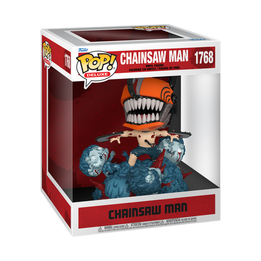 Funko Animation 1768 ChainSaw Man, ChainSaw Man