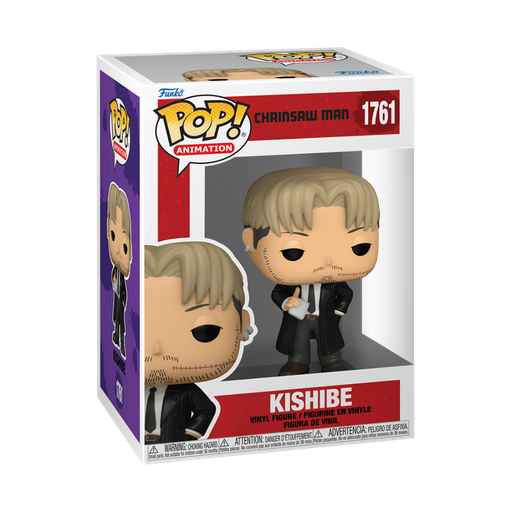 Funko Animation 1761 Kishibe, ChainSaw Man
