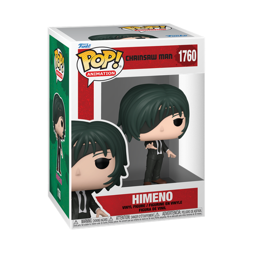 Funko Animation 1760 Himeno, ChainSaw Man