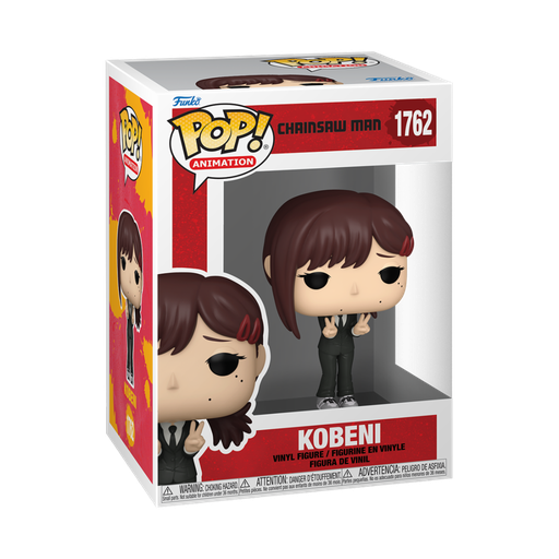 Funko Animation 1762 Kobeni, ChainSaw Man