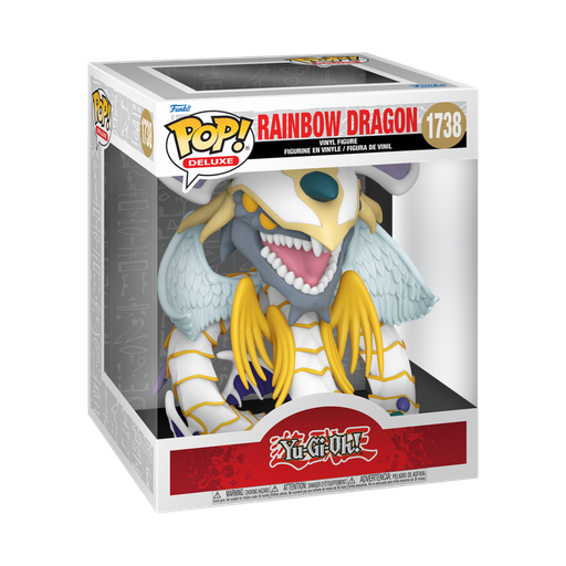 Funko Animation 1738 RainBow Dragon, Yu-Gi-Oh!