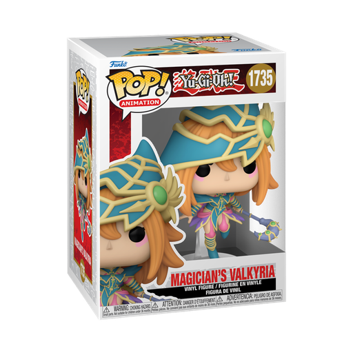 Funko Animation 1735 Magician's Valkyria, Yu-Gi-Oh!