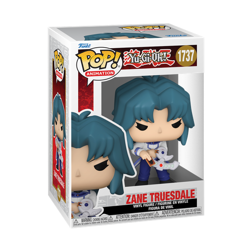 Funko Animation 1737 Zane Truesdale, Yu-Gi-Oh!