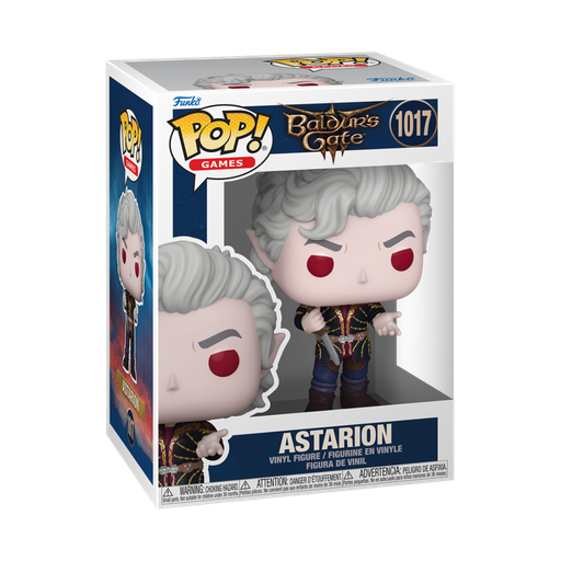 Funko Games 1017 Astarion, Baldur's Gate