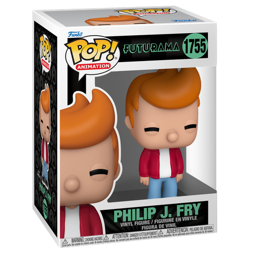 Funko Animation 1755 Philip J Fry, Futurama