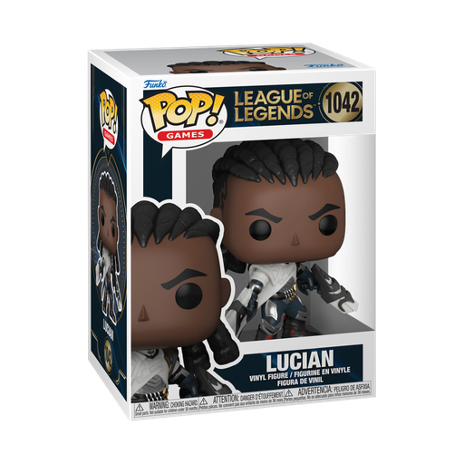 Funko Games 1042 Lucian, League of Legends