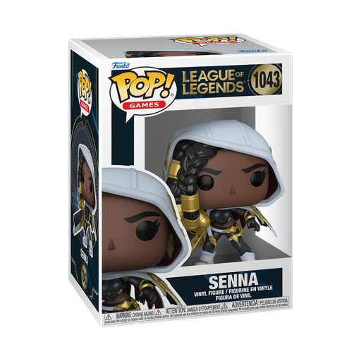 Funko Games 1043 Senna, League of Legends