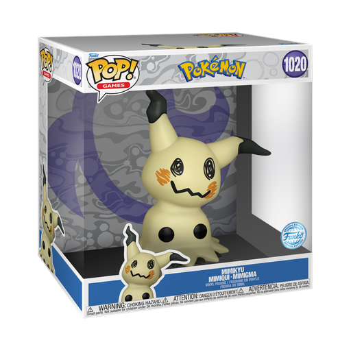 Funko Games 1020 Mimikyu, Pokémon