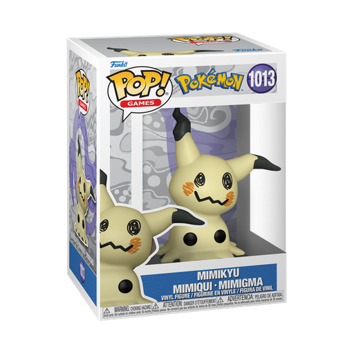 Funko Games 1013 Mimikyu, Pokémon