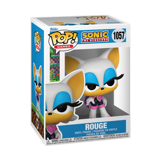 [83852] Funko Games 1057, Sonic the Hedgehog